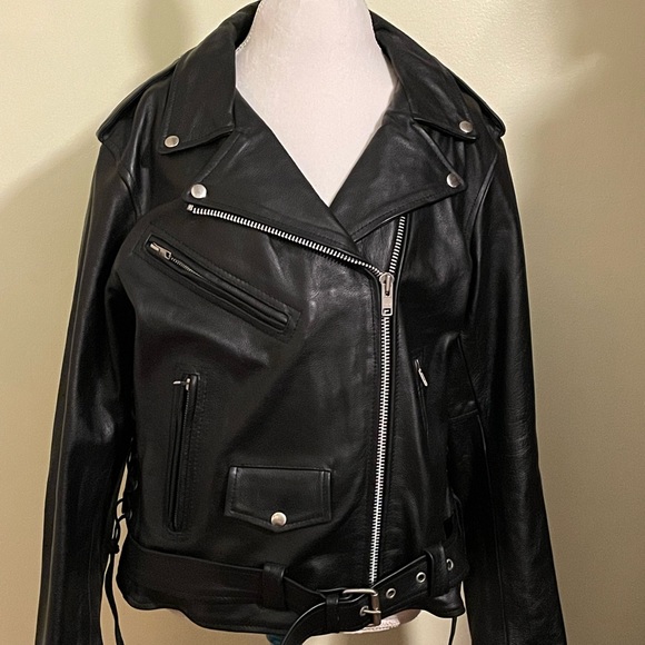 Milwaukee Leather Jackets & Blazers - Leather Jacket